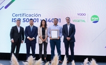 SQM Yodo Nutrición Vegetal Recibe Certificación Mundial Por su Gestión Energética y Ambiental