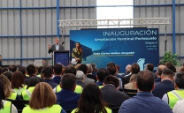 Puerto Antofagasta Concreta Obras de Ampliación de Antepuerto Portezuelo