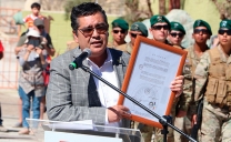 Municipalidad de Calama Entrega Decreto Para Abrir Chuquicamata de Forma Permanente