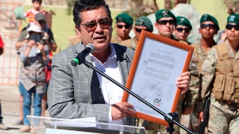 Municipalidad de Calama Entrega Decreto Para Abrir Chuquicamata de Forma Permanente