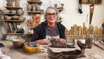 Artesana de San Pedro de Atacama Recibe Importante Distinción Internacional