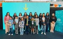 Más de 400 Niñas y Adolescentes de la Región Participaron en la 3° Versión Del Concurso “Ciencia Para Todas”