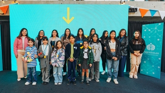Más de 400 Niñas y Adolescentes de la Región Participaron en la 3° Versión Del Concurso “Ciencia Para Todas”