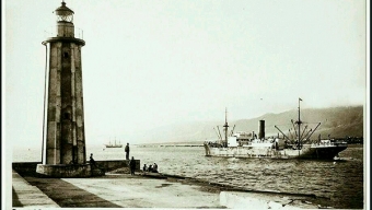 Puerto Antofagasta Abre Sus Puertas Como Parte Del Circuito Patrimonial Del Día de los Patrimonios