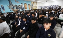 Con 220 Estudiantes se da Inicio a la Doble Jornada en Instituto Superior de Comercio