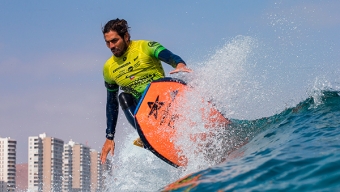 Con Ocho Chilenos en Instancias Definitorias Continúa el Campeonato Mundial Antofagasta Bodyboard Festival
