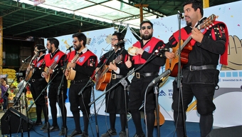 Tuna Universidad de Antofagasta Lanza Temas en Spotify y Youtube Music en su 42° Aniversario