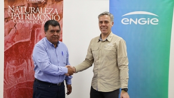 ENGIE Chile y el Museo Del Desierto de Atacama Firman Convenio Para Preservar el Patrimonio Cultural