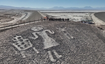 El Geoglifo de Talabre: Un Tesoro Arqueológico Puesto en Valor Para la Comunidad