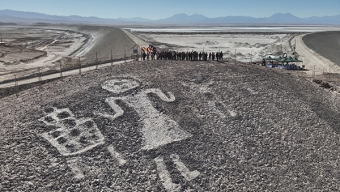 El Geoglifo de Talabre: Un Tesoro Arqueológico Puesto en Valor Para la Comunidad
