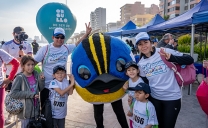 Más de Mil Personas Disfrutaron de la Gran Corrida Familiar en Antofagasta