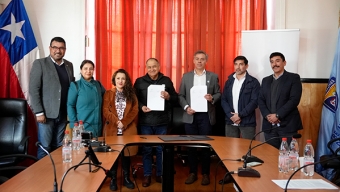 ENGIE y GNLM Renuevan Alianza Con Municipalidad de Mejillones Para Apoyar Proyectos Comunitarios