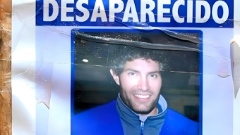 Fiscalía Regional Reabre Investigación Por Desaparición de Kurt Martinson