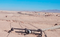 CGE Presenta Querella Ante el Juzgado de Garantía de Calama Por Robo de 9 Mil Metros de Cable