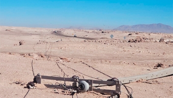 CGE Presenta Querella Ante el Juzgado de Garantía de Calama Por Robo de 9 Mil Metros de Cable