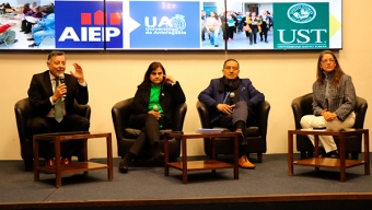 Lanzaron Segunda Versión Del Programa Universidad Social de Alianza Antofagasta