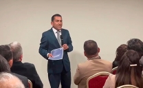 Eslayne Portilla Inicia su Campaña al Municipio Antofagastino Como Independiente