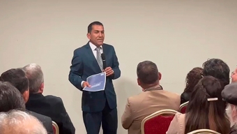 Eslayne Portilla Inicia su Campaña al Municipio Antofagastino Como Independiente