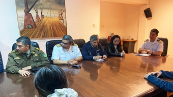 Autoridades Lanzan Plan de Seguridad Para Fiestas Patrias