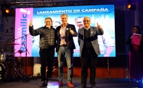 Con Más de 400 Vecinos y Dirigentes el Ingeniero Sacha Razmilic Lanzó su Candidatura a Alcalde de Antofagasta