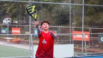 Antofagasta Será Sede Del Circuito Nacional de Pádel Escolar UC