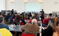 Seremi de las Culturas y Educación Realizan Talleres de Mediación Lectora en Calama y Antofagasta