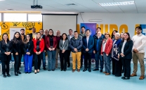 Proyecto FNDR Rutas Formativas Realiza Con Éxito Primera Sesión de Mesa de Gobernanza