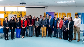 Proyecto FNDR Rutas Formativas Realiza Con Éxito Primera Sesión de Mesa de Gobernanza