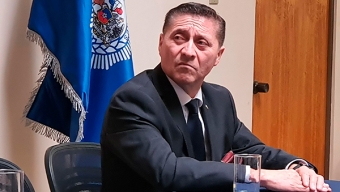 Asume el Prefecto Juan Orellana Campos la Prefectura Provincial de la PDI