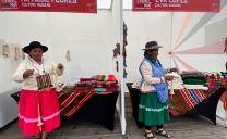 Cultoras y Artesanas de la Región Fueron Protagonistas en Actividad Ruraq Maki
