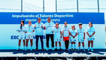 Escondida | BHP y Club Nortino Sellan Alianza Para Impulsar el Deporte Local