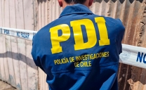 PDI y Fiscalía Investigan Incendio Que Dejó Dos Personas Fallecidas en Calama