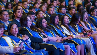 Ceduc UCN Tituló a 250 Nuevos Técnicos y Técnicas Profesionales Para la Región