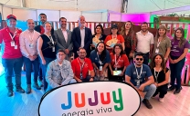 Región de Antofagasta Destacó Con Propuestas Turísticas Costeras en ExpoJuy 2024.