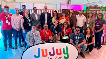 Región de Antofagasta Destacó Con Propuestas Turísticas Costeras en ExpoJuy 2024.