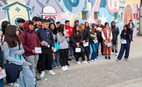 Con Viaje a Iquique Estudiantes de Mejillones Dan Inicio a la Temporada 17° Del Programa Gira de Estudio de Sernatur