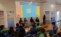 Wildlife Atacama 2024: Escolares Dan el Vamos a Gran Encuentro Por la Fauna Nativa y la Biodiversidad