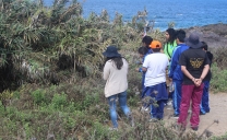 Escolares Conocen Fauna Nativa en Salidas de Observación