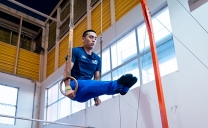 UA Recibe al Campeonato Nacional Universitario de Gimnasia Artística