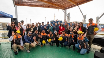 Ocho Proyectos Sociales se Adjudicaron el Fondo Concursable Impulso Comunitario ATI