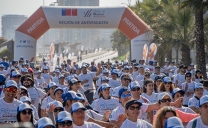 Corrida Navideña se Tomará el Borde Costero en Antofagasta