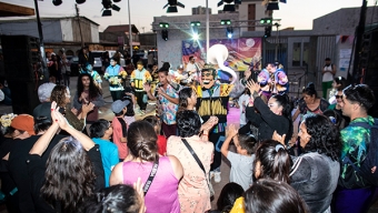 “La Perla de Mi Barrio” Despide el Año Con Música, Arte y Comunidad en la Plaza de los Eventos