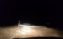 Delincuentes Roban Más de 4.200 Metros de Cable de Cobre Eléctrico de CGE en el Poblado de Baquedano