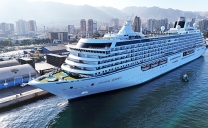 Puerto Antofagasta Recibió Dos Cruceros Internacionales en Una Misma Semana, Destacando su Capacidad y Compromiso Con el Turismo