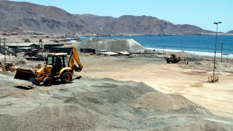 COEVA de Antofagasta Aprueba Por Unanimidad la Extensión de Vida Útil de la Planta ENAMI en Taltal