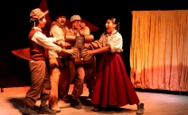 FITZA 2025 Presenta 18 Montajes Internacionales de Chile, Bolivia, Argentina y México