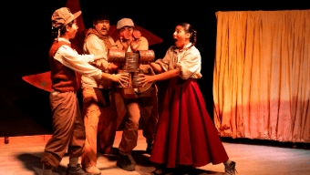 FITZA 2025 Presenta 18 Montajes Internacionales de Chile, Bolivia, Argentina y México