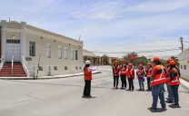 Con Alegría y Emoción se Vivió el Regreso Del Tour a Chuquicamata