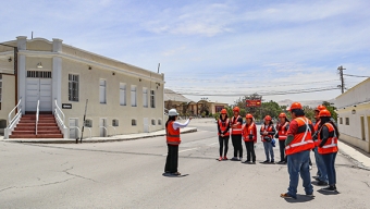 Con Alegría y Emoción se Vivió el Regreso Del Tour a Chuquicamata