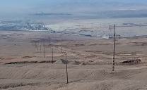 Nuevo Robo de Cables: Delincuentes Sustraen 753 Metros de Cables de Aluminio de CGE en Antofagasta
